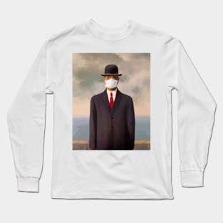 The Son of Man 2020 Long Sleeve T-Shirt